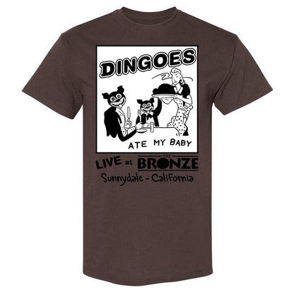 Dingoes Ate My Baby - Dark Chocolate - 20