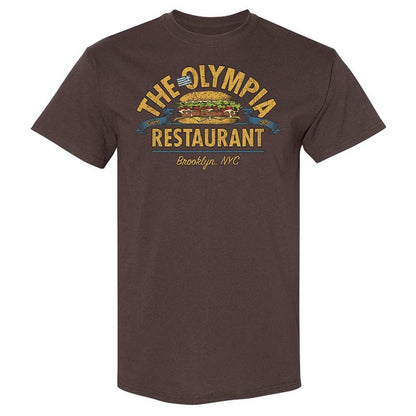 The Olympia Restaurant - Dark Chocolate - 20