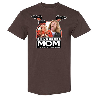 Classic Unisex T-Shirt - 3FLL9XBA - Dark Chocolate - 20