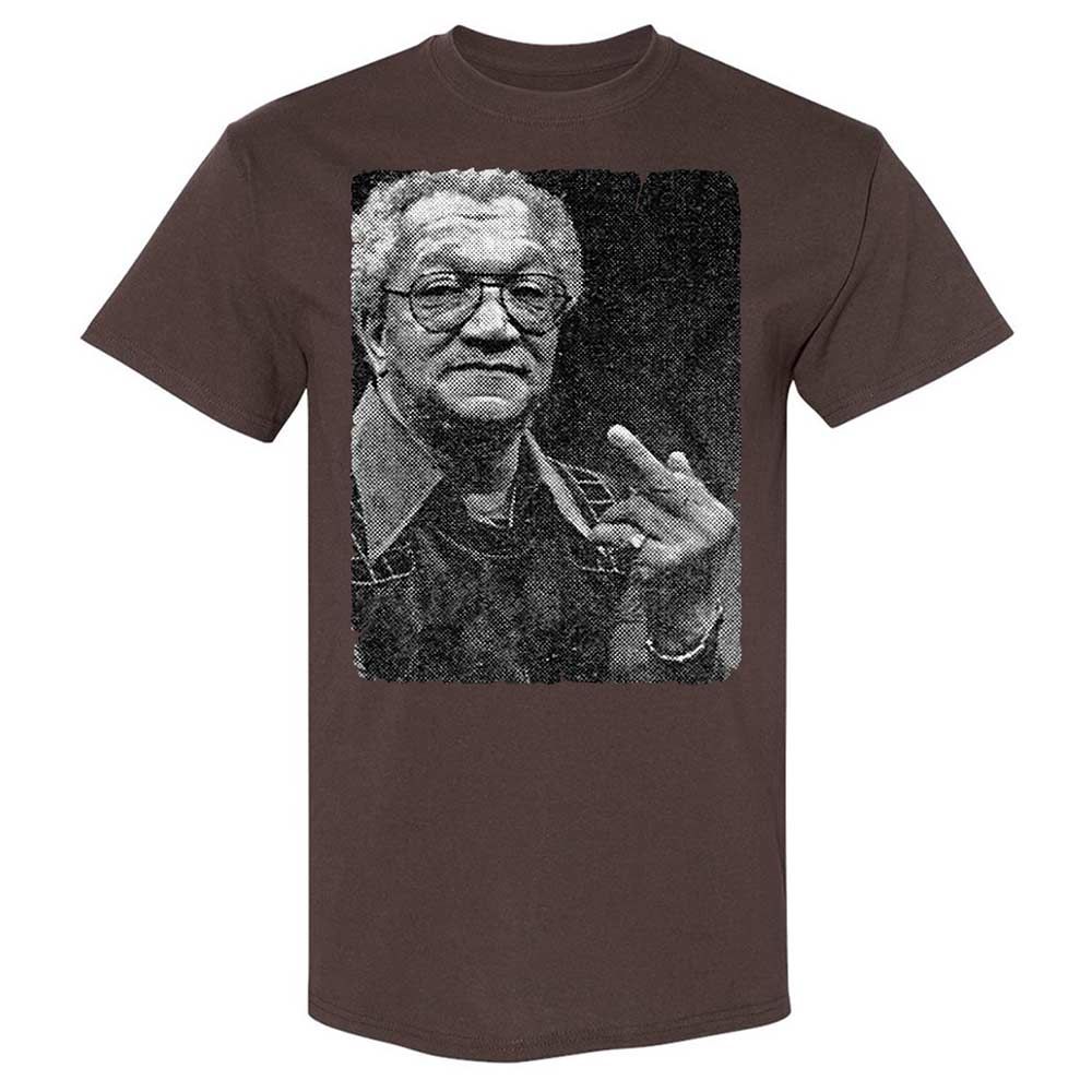 Classic Unisex T-Shirt - EB2CXRH2 - Dark Chocolate - 20