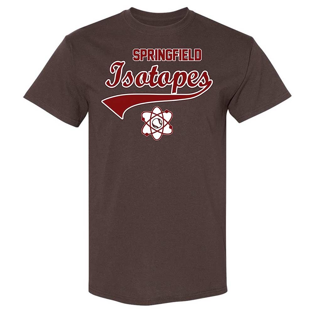 Springfield Isotopes - Dark Chocolate - 20