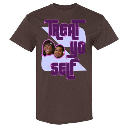 Treat Yo Self - Dark Chocolate - 20