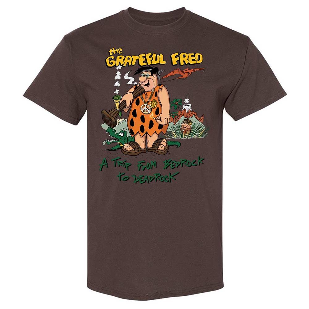The Grateful Fred - Dark Chocolate - 20