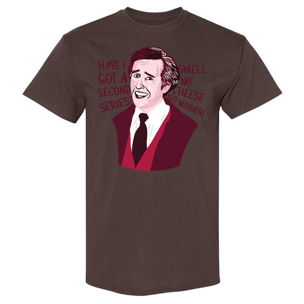 Classic Unisex T-Shirt - N6XJML6Q - Dark Chocolate - 20
