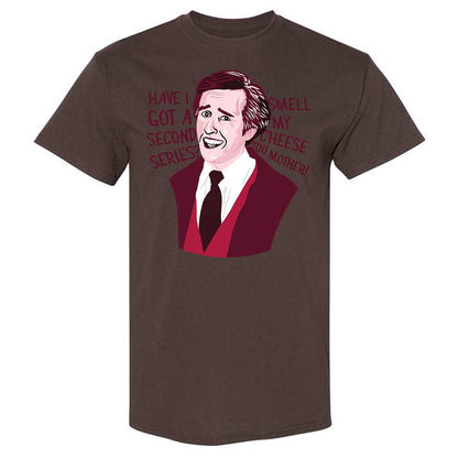 Classic Unisex T-Shirt - N6XJML6Q - Dark Chocolate - 20