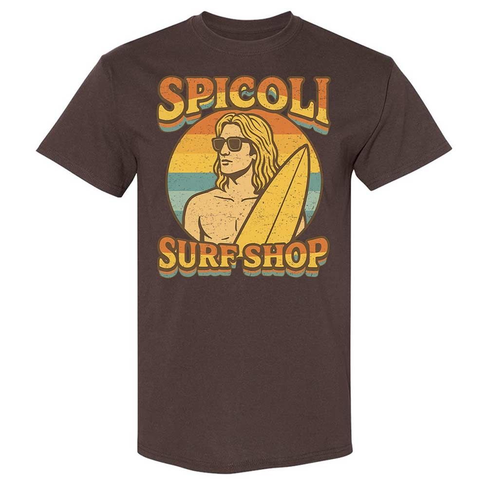 Classic Unisex T-Shirt - MN1ZT6GN - Dark Chocolate - 20