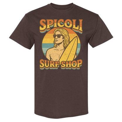 Classic Unisex T-Shirt - MN1ZT6GN - Dark Chocolate - 20