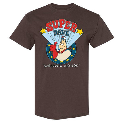 Classic Unisex T-Shirt - 3KTW8R6U - Dark Chocolate - 20