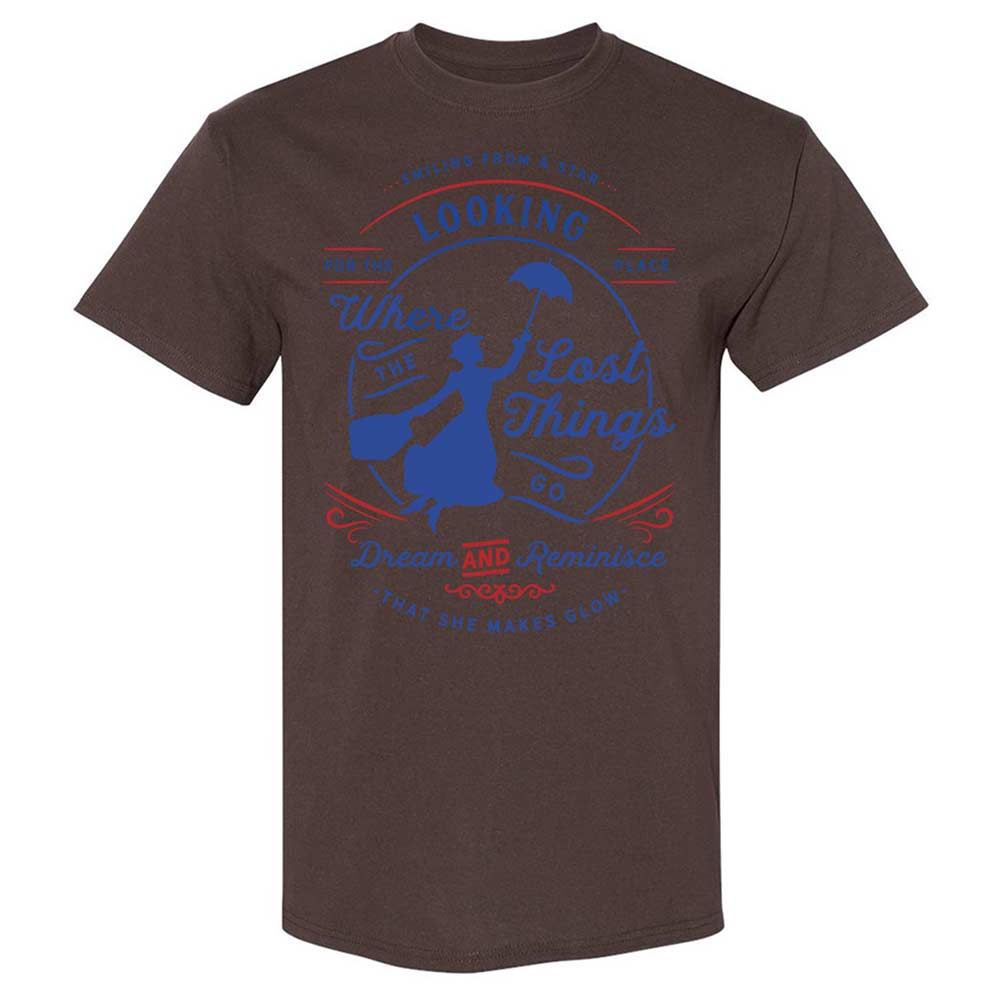 Classic Unisex T-Shirt - D6QFTR3C - Dark Chocolate - 20