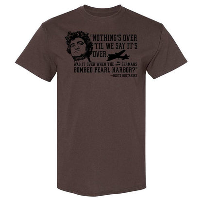 Classic Unisex T-Shirt - GJM1EYG3 - Dark Chocolate - 20