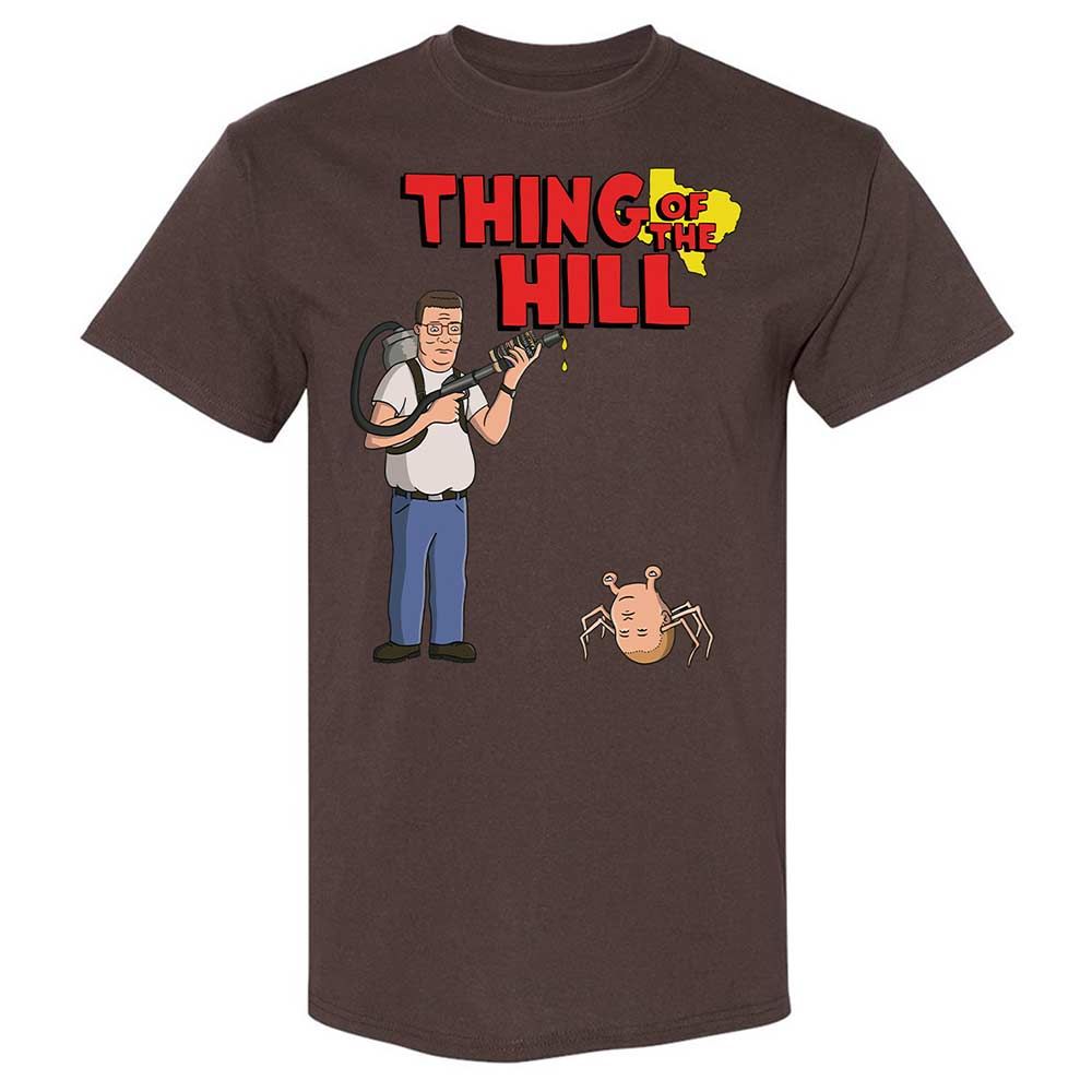 Thing of the Hill - Dark Chocolate - 20