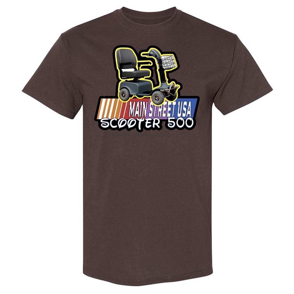 Classic Unisex T-Shirt - FUMF2L38 - Dark Chocolate - 20