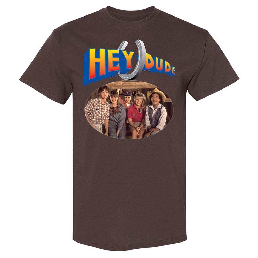 Classic Unisex T-Shirt - PJ43SNV4 - Dark Chocolate - 20