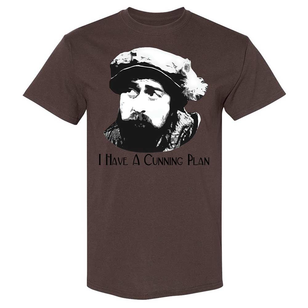 I Have A Cunning Plan - Dark Chocolate - 20