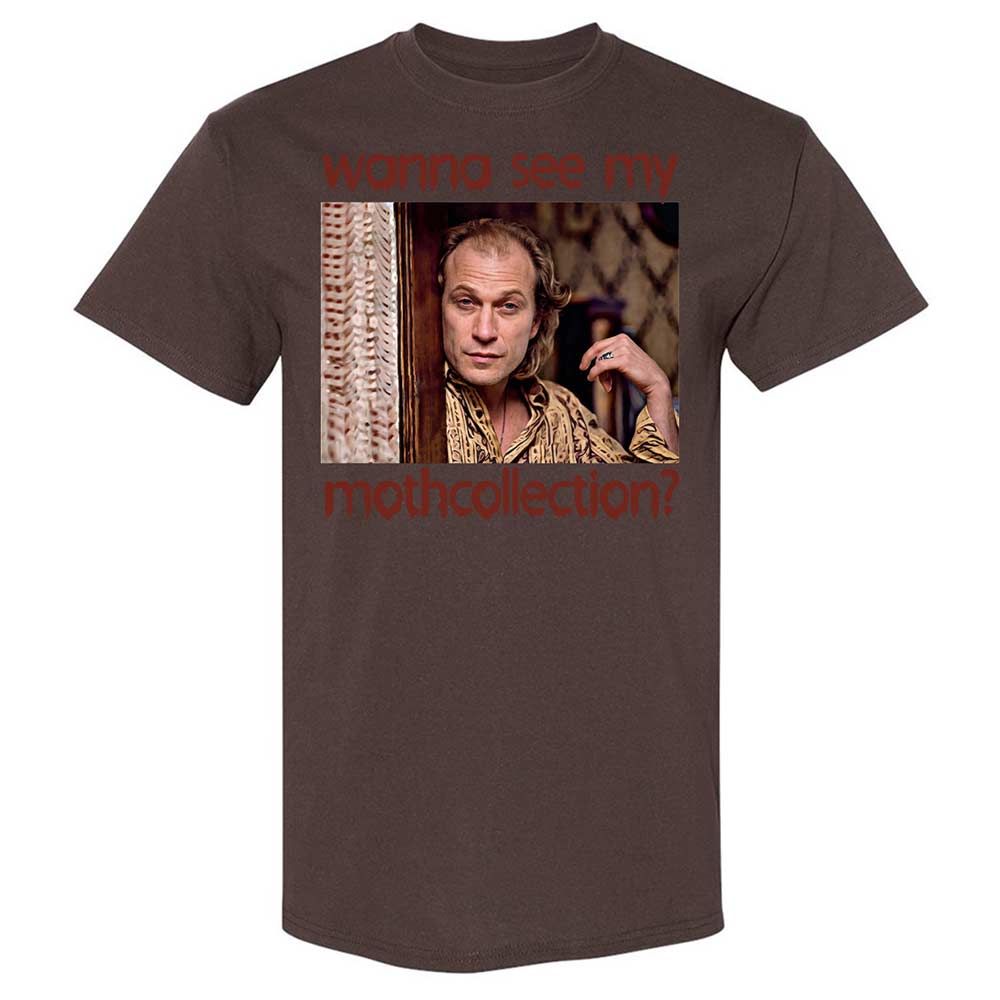 Classic Unisex T-Shirt - PF7V4KUM - Dark Chocolate - 20