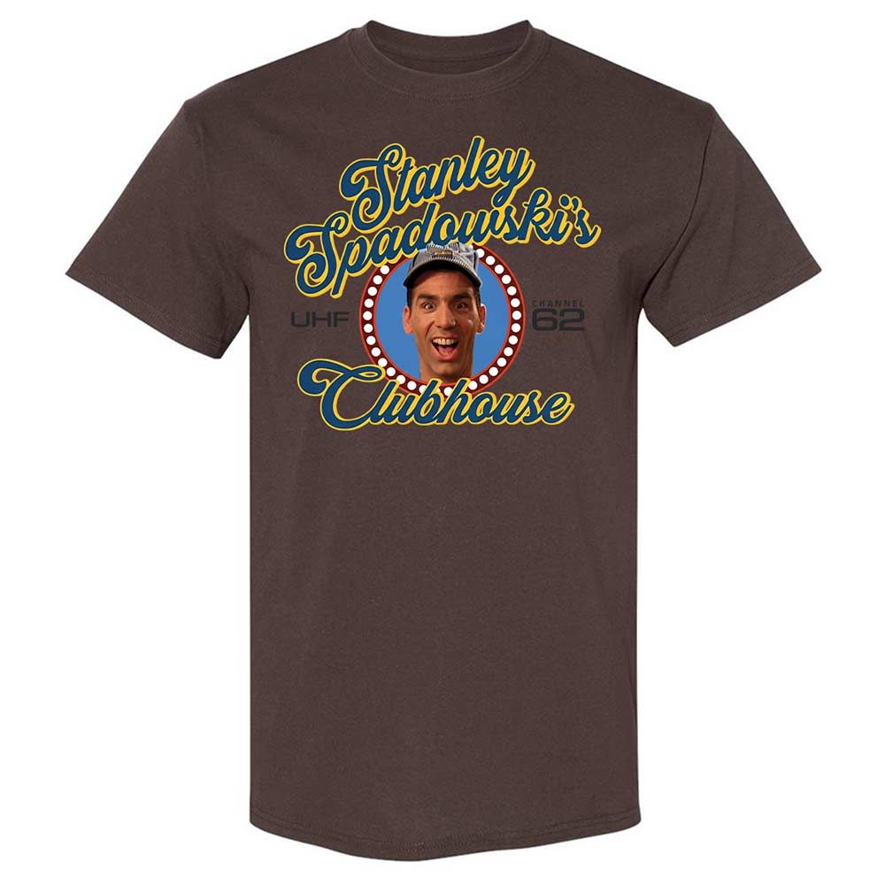 Classic Unisex T-Shirt - 815WA188 - Dark Chocolate - 20