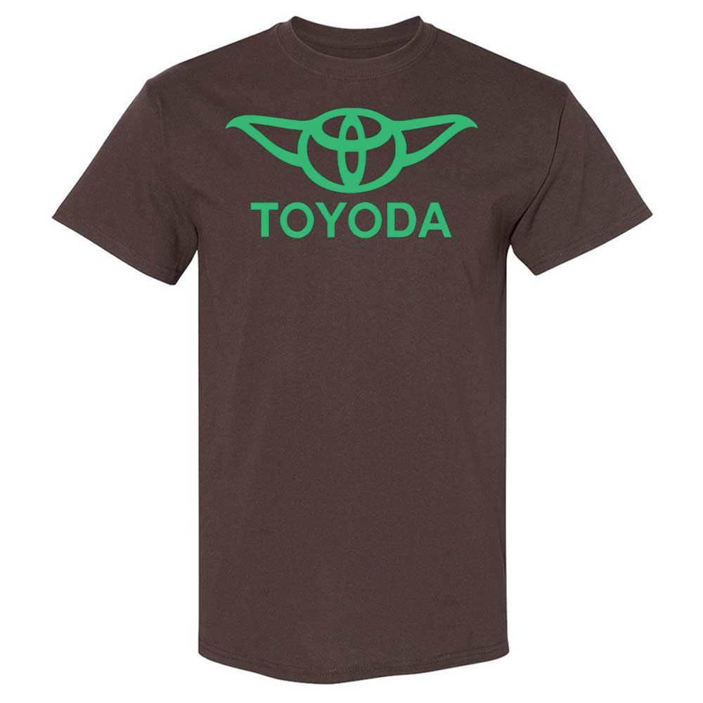 Classic Unisex T-Shirt - YACZNL7V - Dark Chocolate - 20