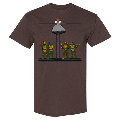 I've Been Dreaming of a Turtle's Kiss - Dark Chocolate - 20