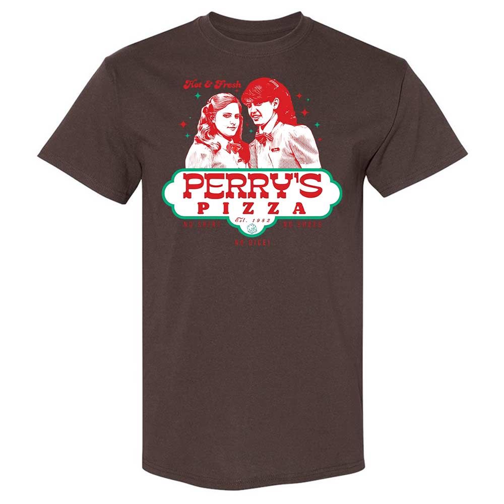 Classic Unisex T-Shirt - TAJZ94M5 - Dark Chocolate - 20