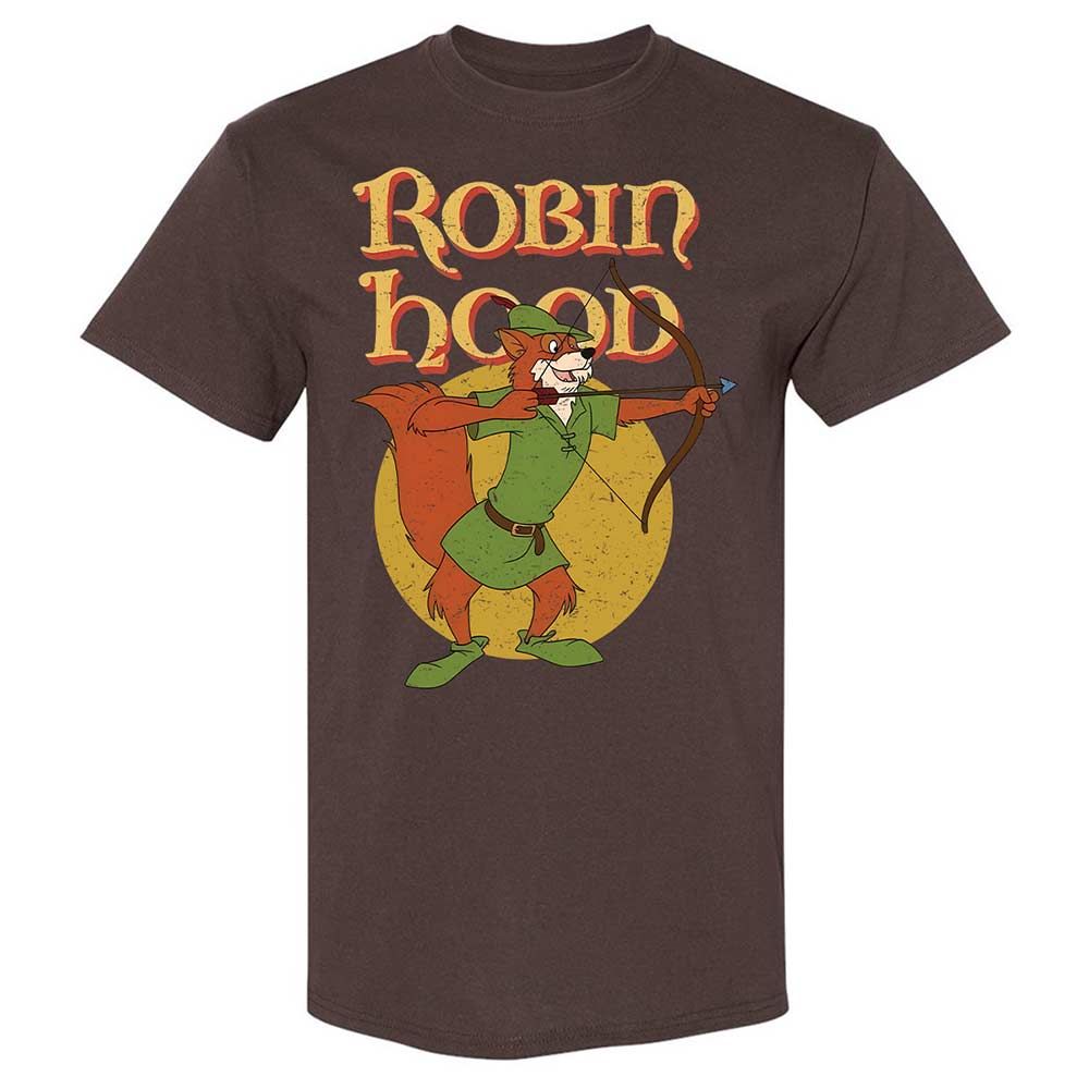 Classic Unisex T-Shirt - CA8NNPD2 - Dark Chocolate - 20