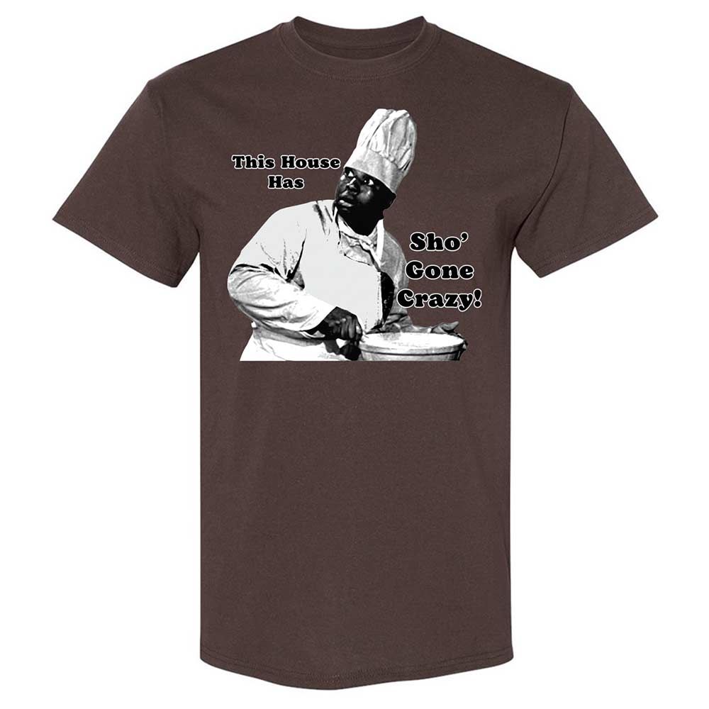 Classic Unisex T-Shirt - YVLUWSP5 - Dark Chocolate - 20