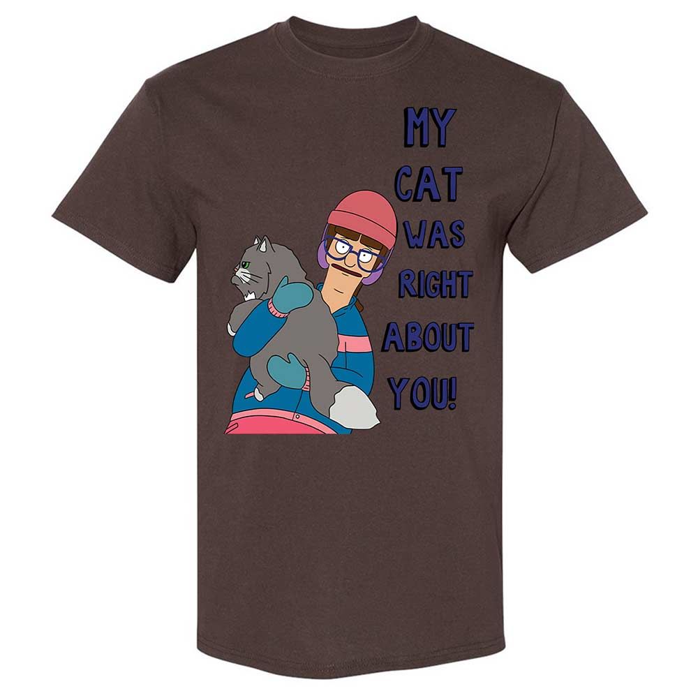 Classic Unisex T-Shirt - FLAD2L28 - Dark Chocolate - 20