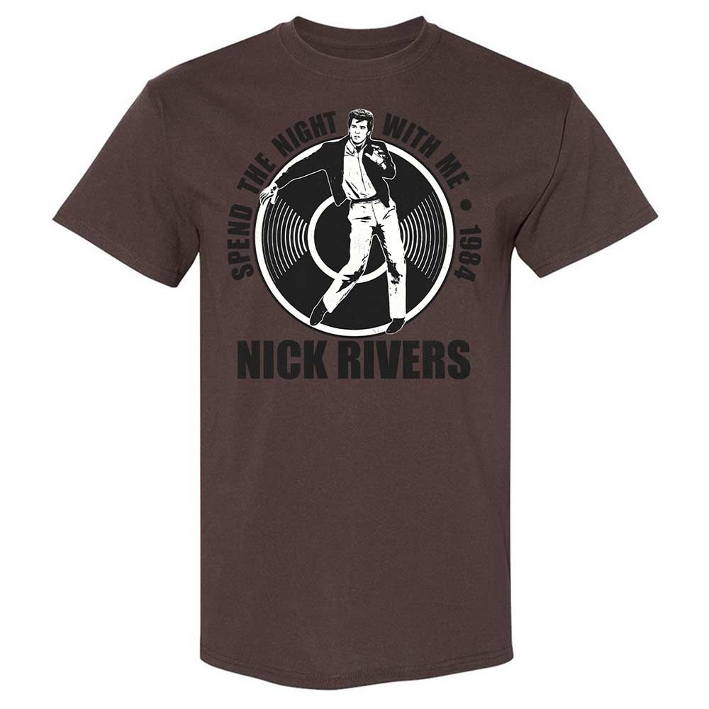 Classic Unisex T-Shirt - UAMUUTLY - Dark Chocolate - 20