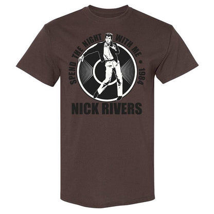 Classic Unisex T-Shirt - UAMUUTLY - Dark Chocolate - 20