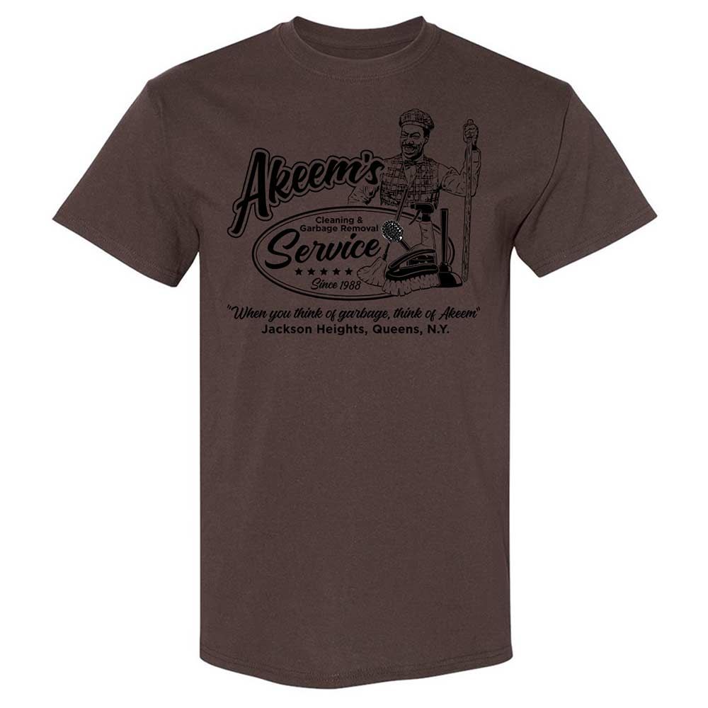 Classic Unisex T-Shirt - TZPQ8NW2 - Dark Chocolate - 20