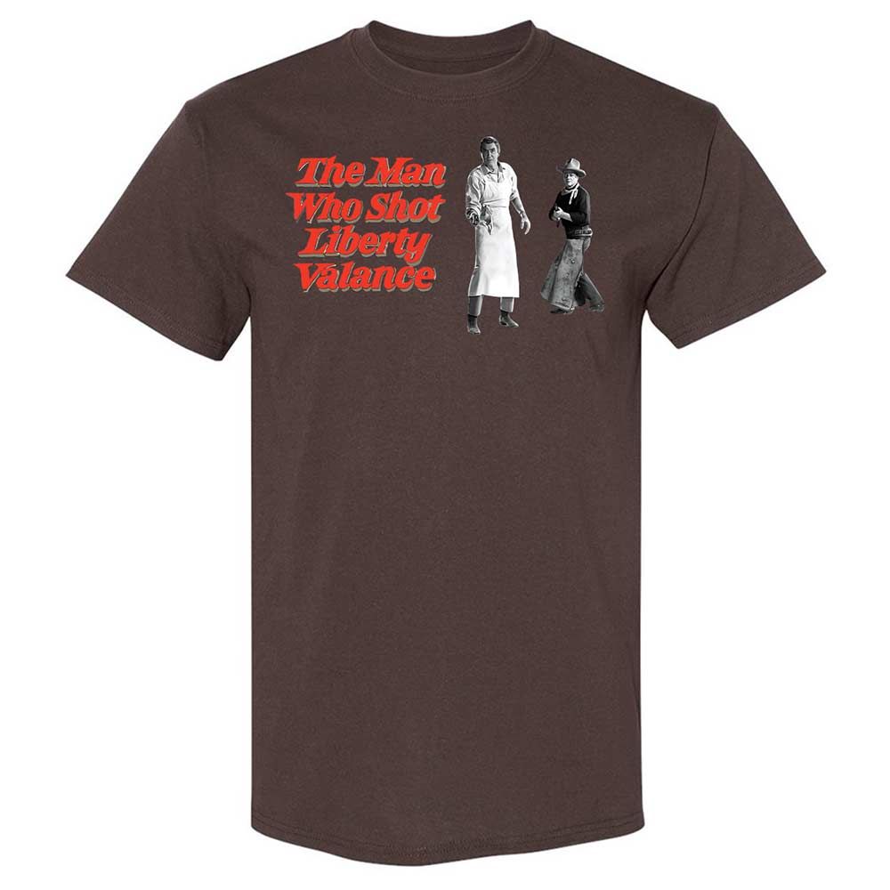 Classic Unisex T-Shirt - VMMRMEZP - Dark Chocolate - 20
