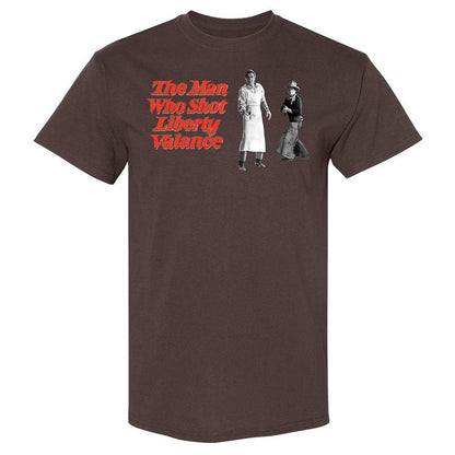 Classic Unisex T-Shirt - VMMRMEZP - Dark Chocolate - 20