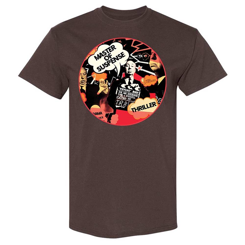 Master of Suspense - Dark Chocolate - 20