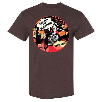 Master of Suspense - Dark Chocolate - 20