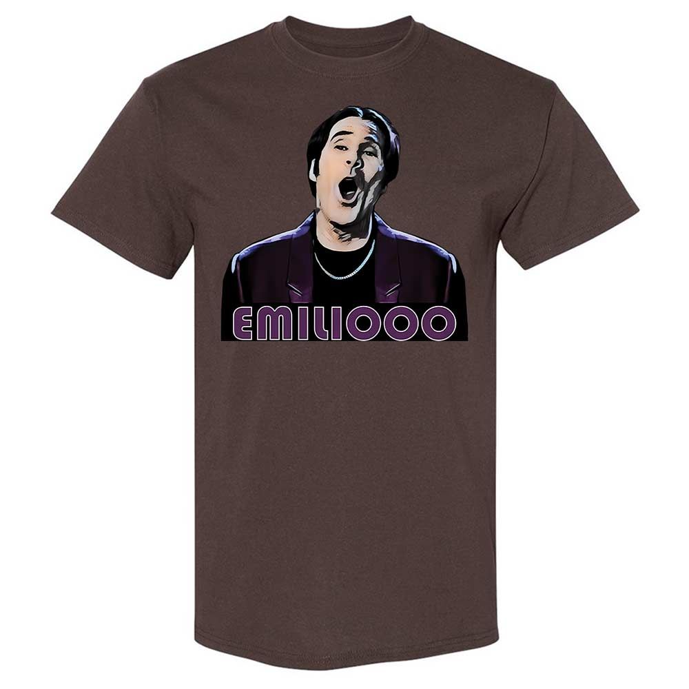 Emilio - Dark Chocolate - 20