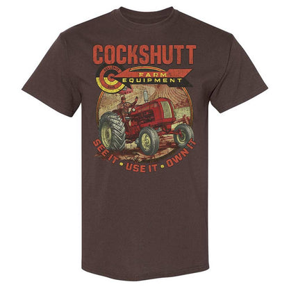 Farm Equipment - Dark Chocolate - 20