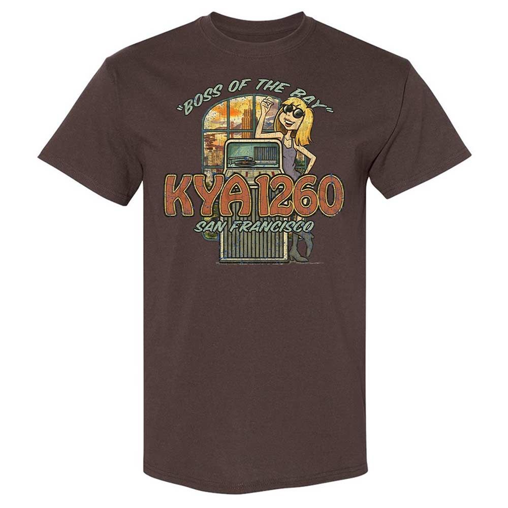 Classic Unisex T-Shirt - EX87E571 - Dark Chocolate - 20