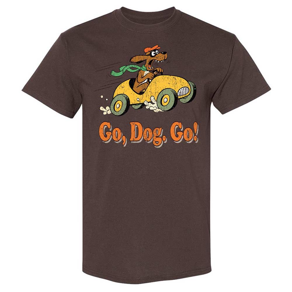 Classic Unisex T-Shirt - QKA55Z88 - Dark Chocolate - 20
