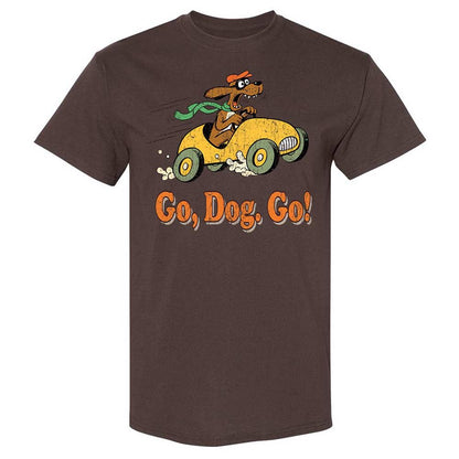 Classic Unisex T-Shirt - QKA55Z88 - Dark Chocolate - 20