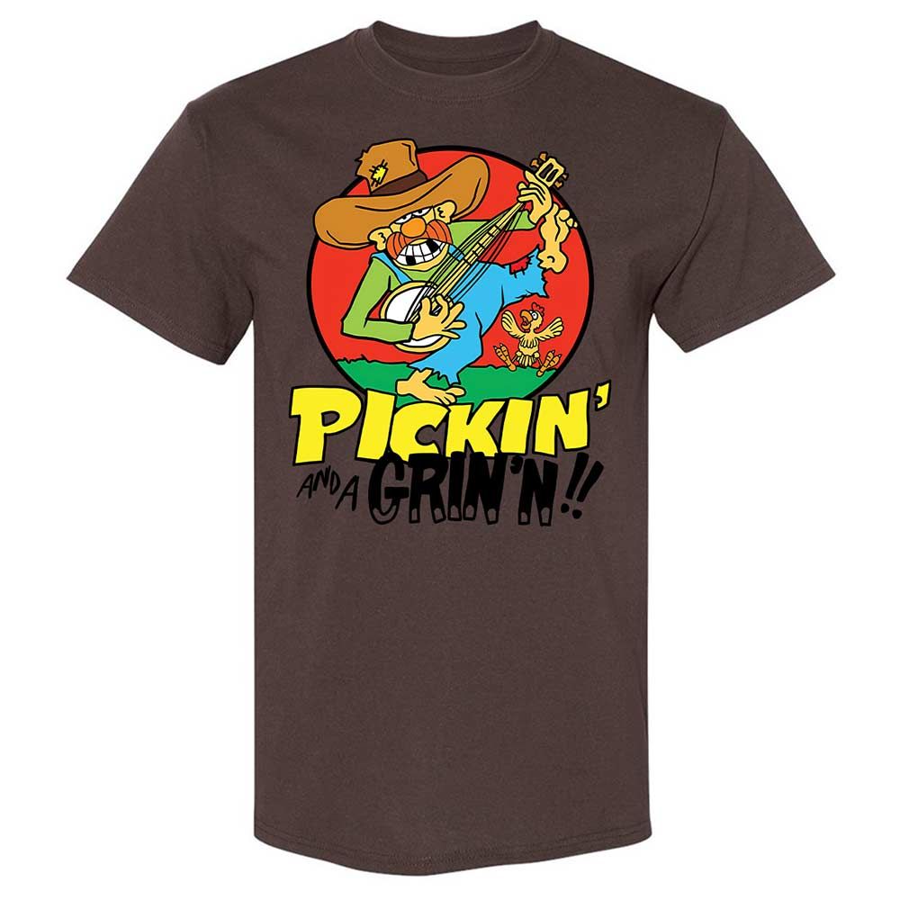 Pickin' and a Grinnin - Dark Chocolate - 20
