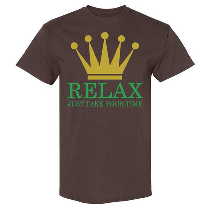 Relax Just Take Your Time - Dark Chocolate - 20