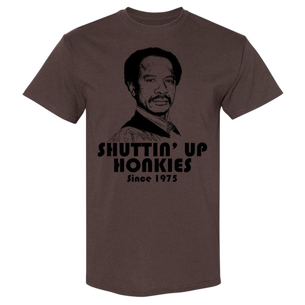 Classic Unisex T-Shirt - L3J5THFJ - Dark Chocolate - 20