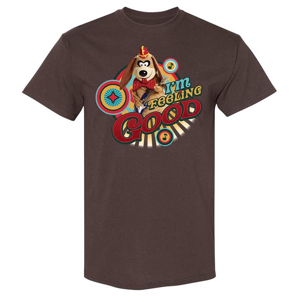 Classic Unisex T-Shirt - MNBSH29A - Dark Chocolate - 20