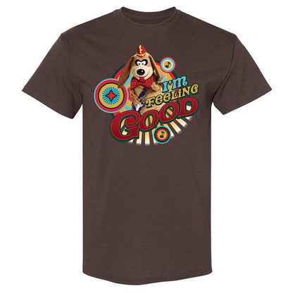 Classic Unisex T-Shirt - MNBSH29A - Dark Chocolate - 20