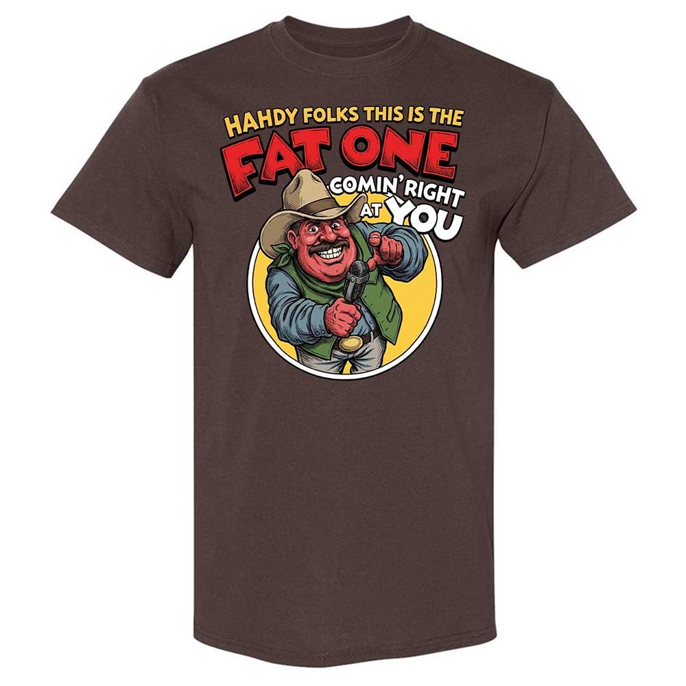 Fat One comin' right at you - Dark Chocolate - 20