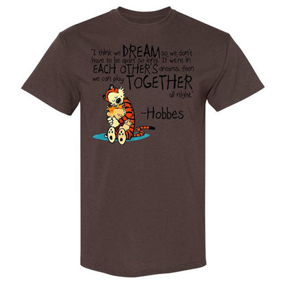 Calvin Hobbes Dreams - Dark Chocolate - 20