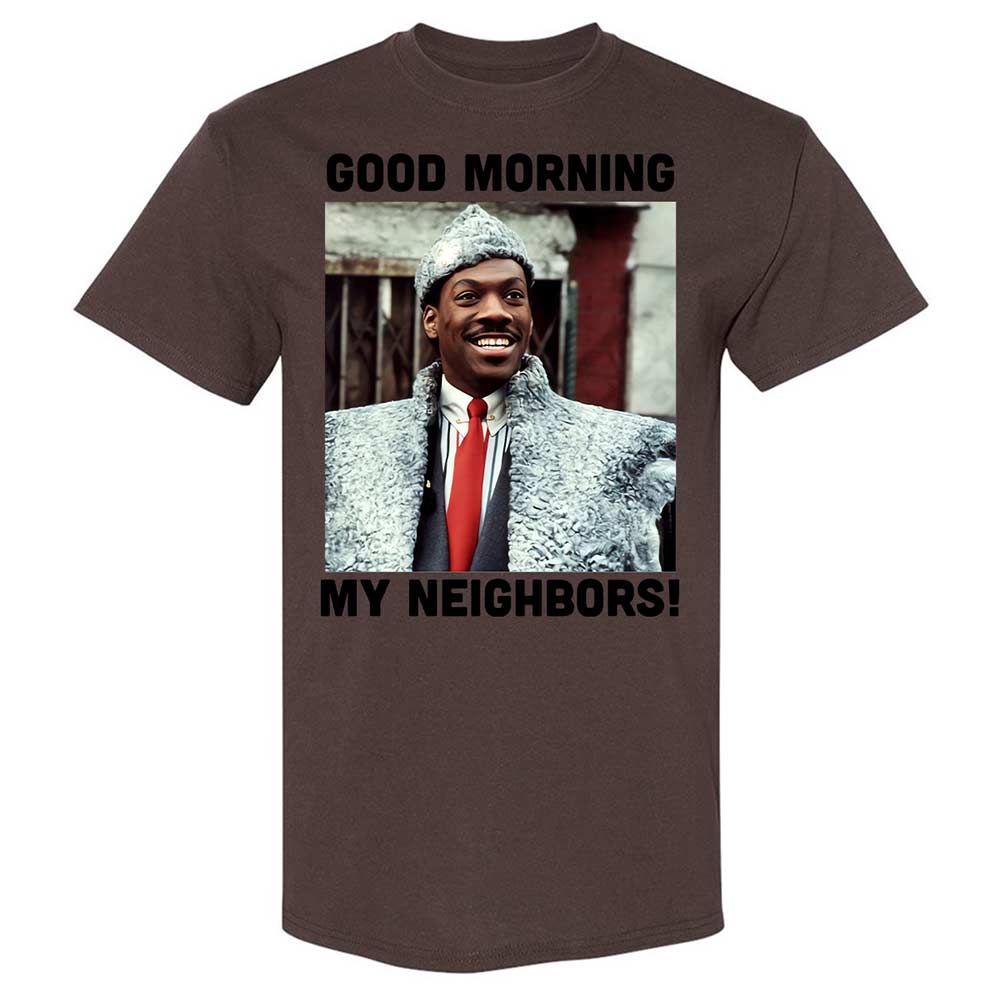 Good Morning My Neighbors - Dark Chocolate - 20