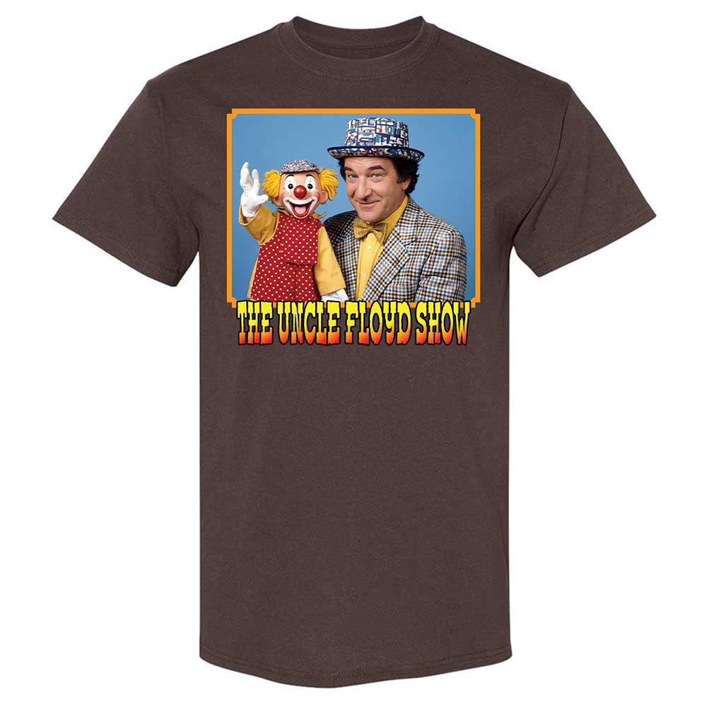 Classic Unisex T-Shirt - W1M5GZZH - Dark Chocolate - 20