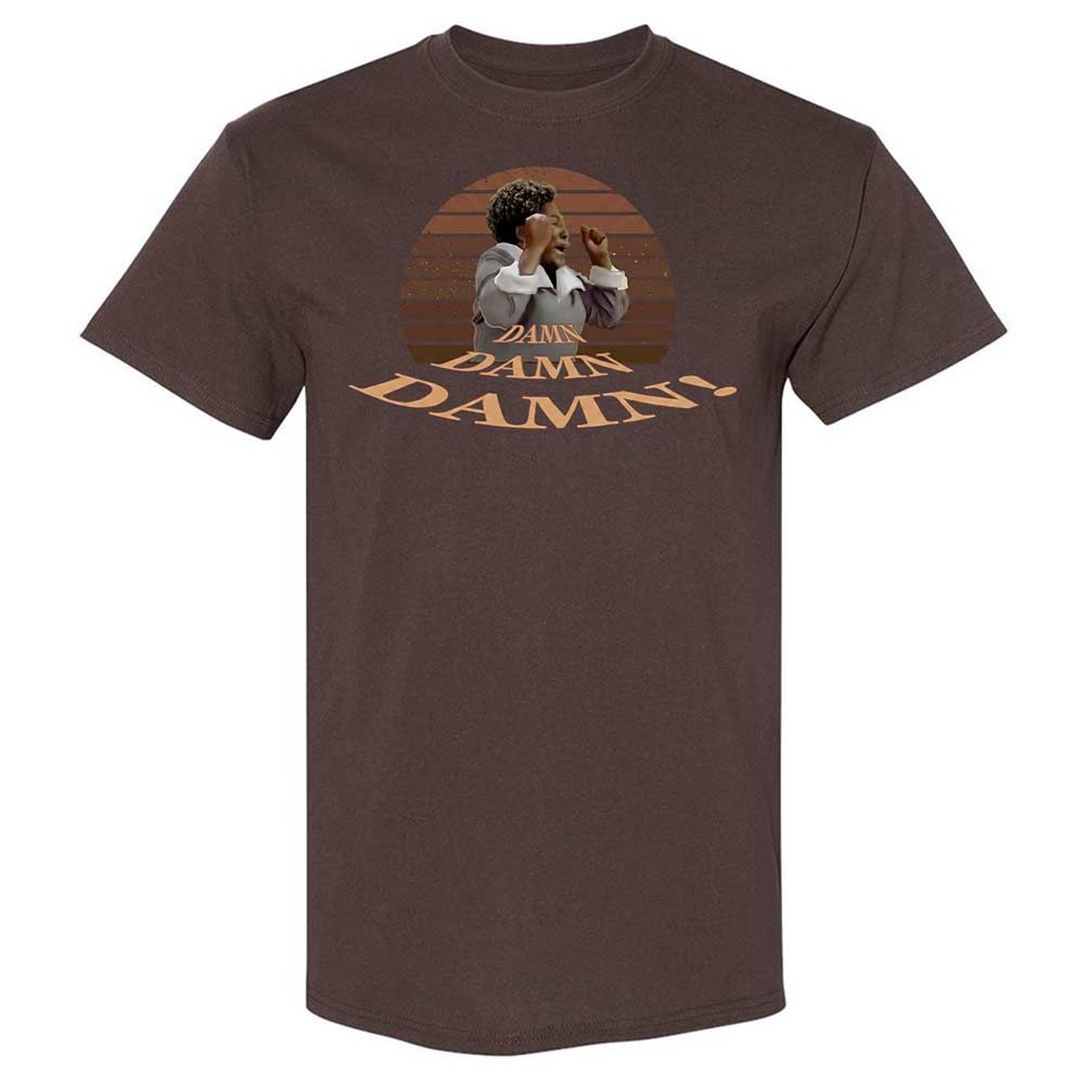 Classic Unisex T-Shirt - MN6KC7NV - Dark Chocolate - 20