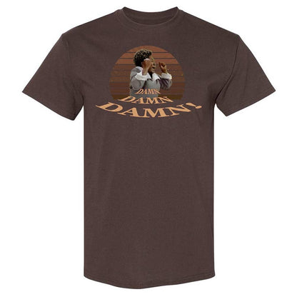 Classic Unisex T-Shirt - MN6KC7NV - Dark Chocolate - 20
