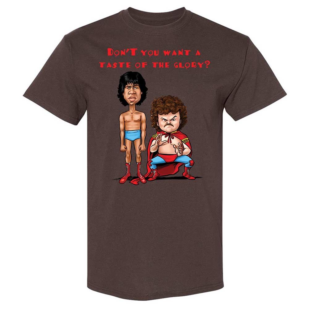 Classic Unisex T-Shirt - 3SEP2QQT - Dark Chocolate - 20